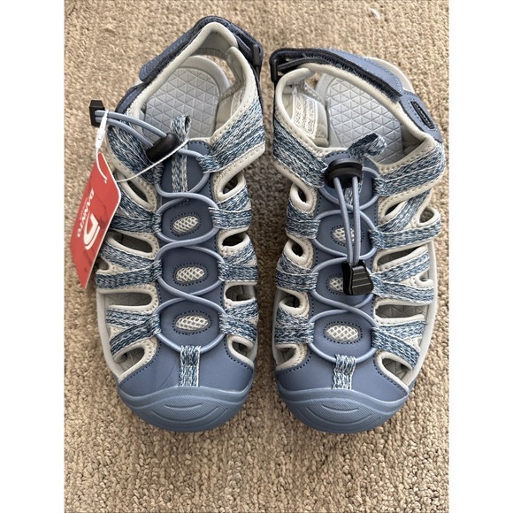 Dannto Shoes - Dannto Hiking Water Sandals‎ EU 36 Blue